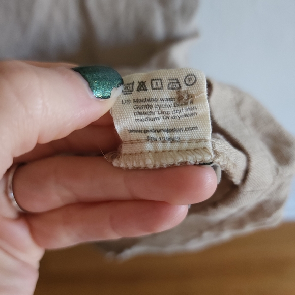 Gudrun Sjödén Swedish Design Linen Dress - Picture 10 of 11